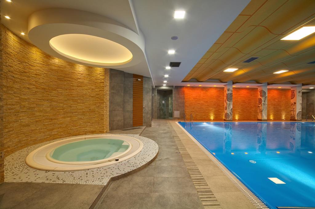 Hotel Perla Bieszczadow Geovita Czarna  Exterior foto