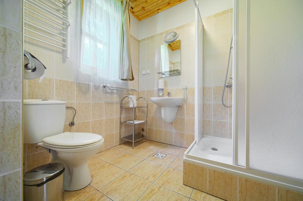 Hotel Perla Bieszczadow Geovita Czarna  Zimmer foto