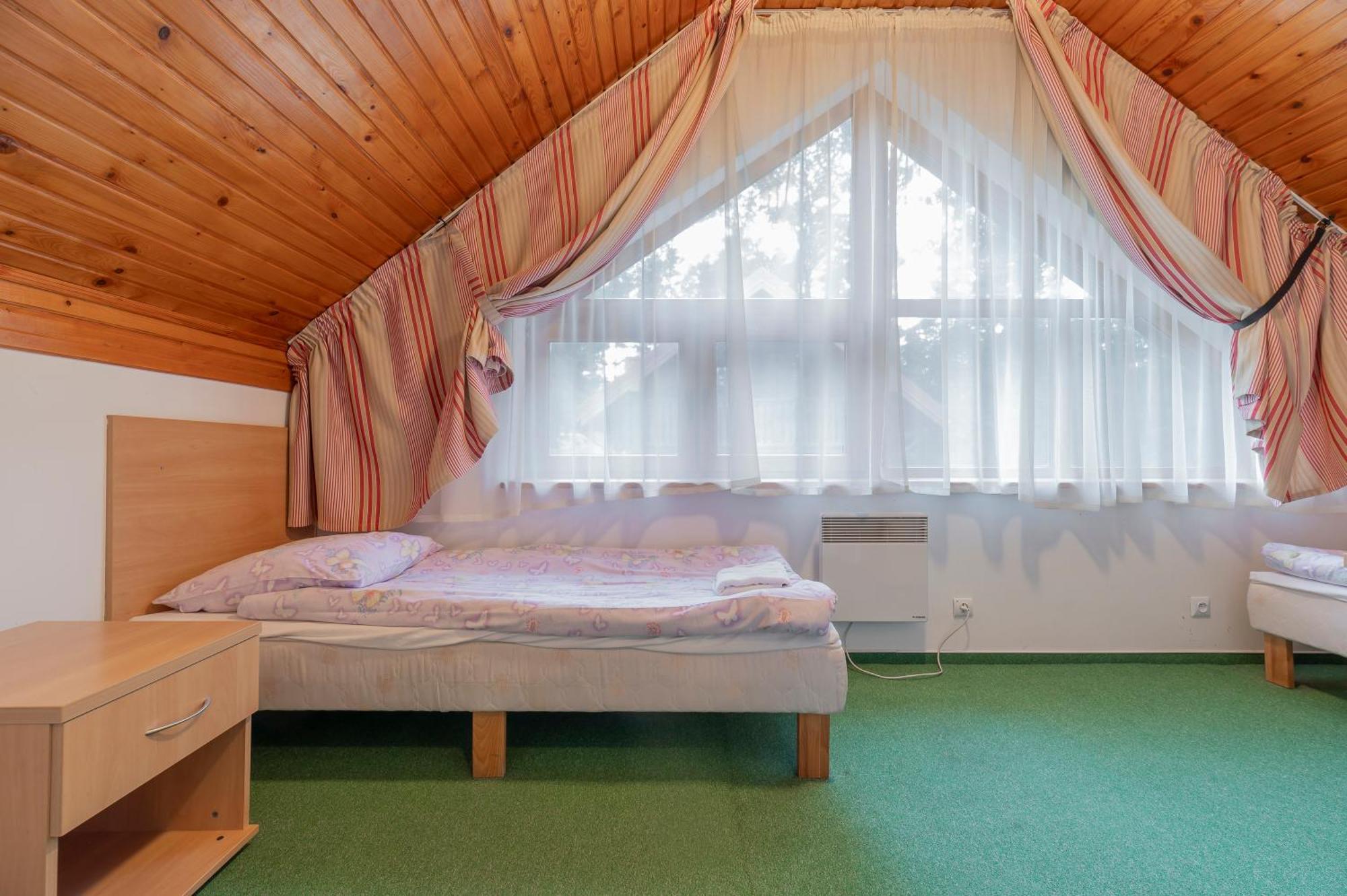Hotel Perla Bieszczadow Geovita Czarna  Exterior foto